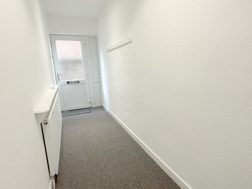 Flat Zulla Road in Nottingham