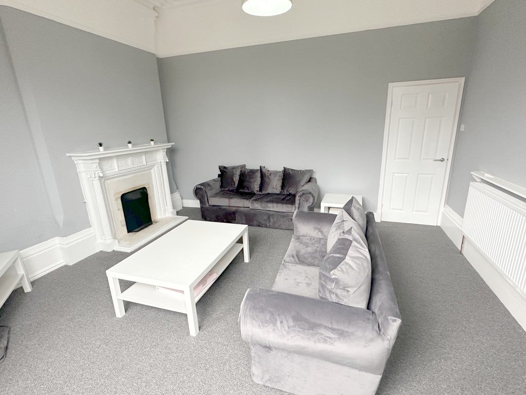 Flat Zulla Road in Nottingham