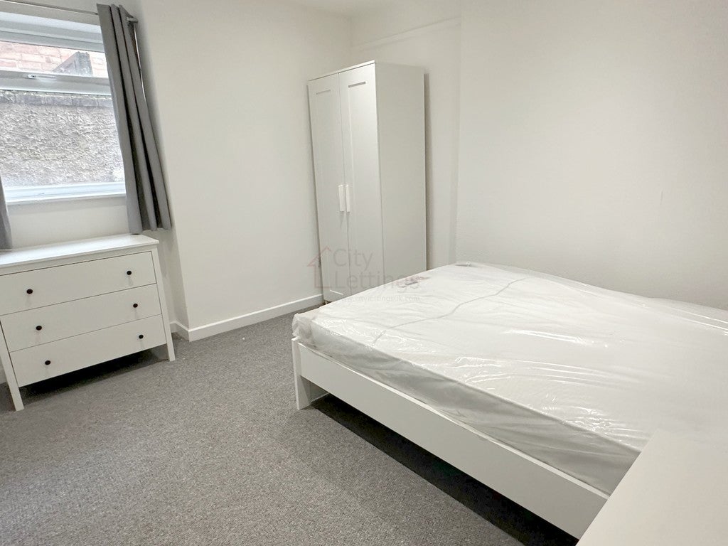 Flat Zulla Road in Nottingham