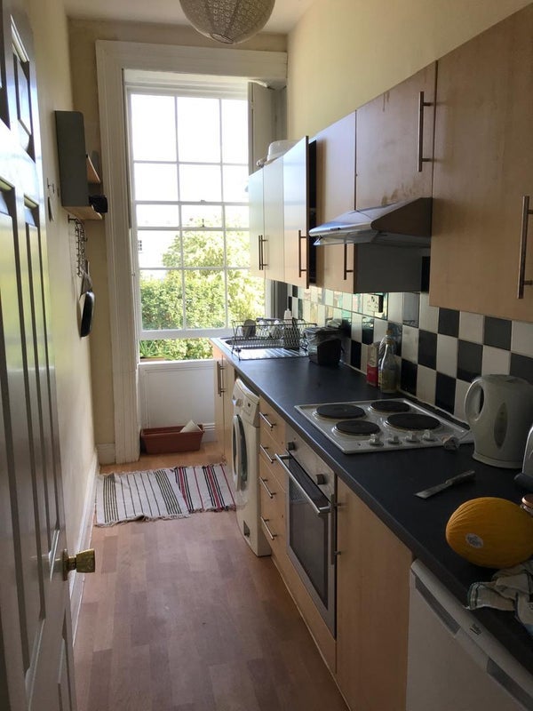 Flat Richmond Terrace in Bristol