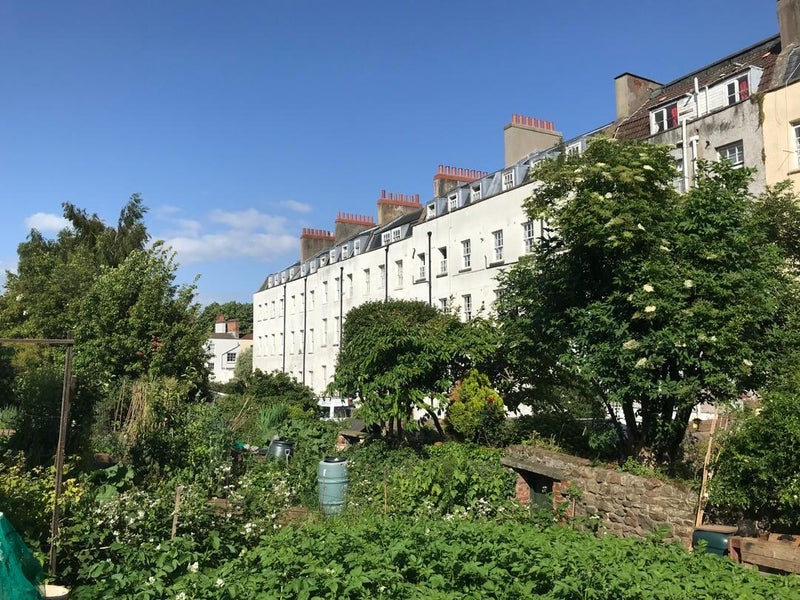 Flat Richmond Terrace in Bristol