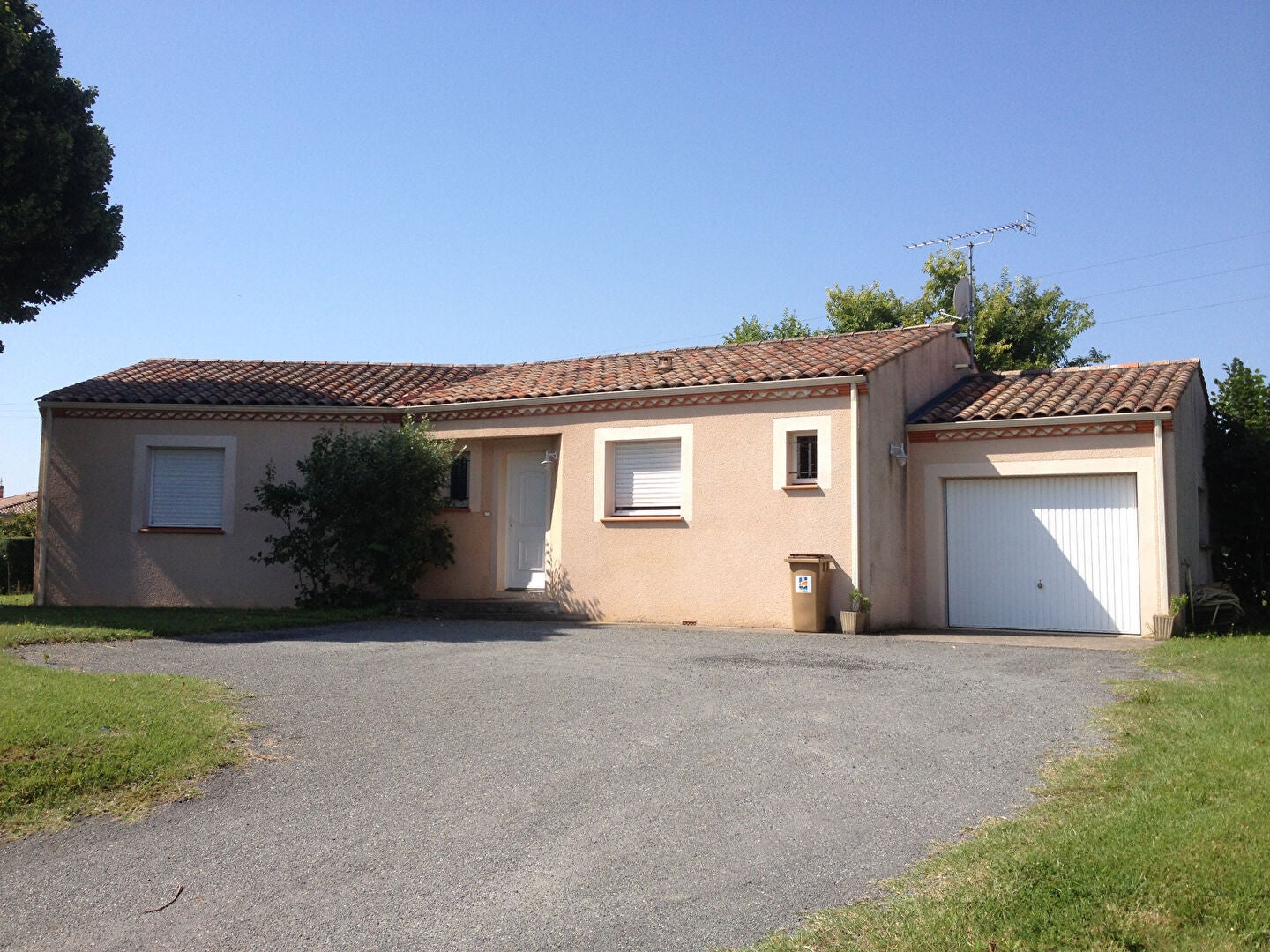 Maison Rue d'Al Causse à Puygouzon