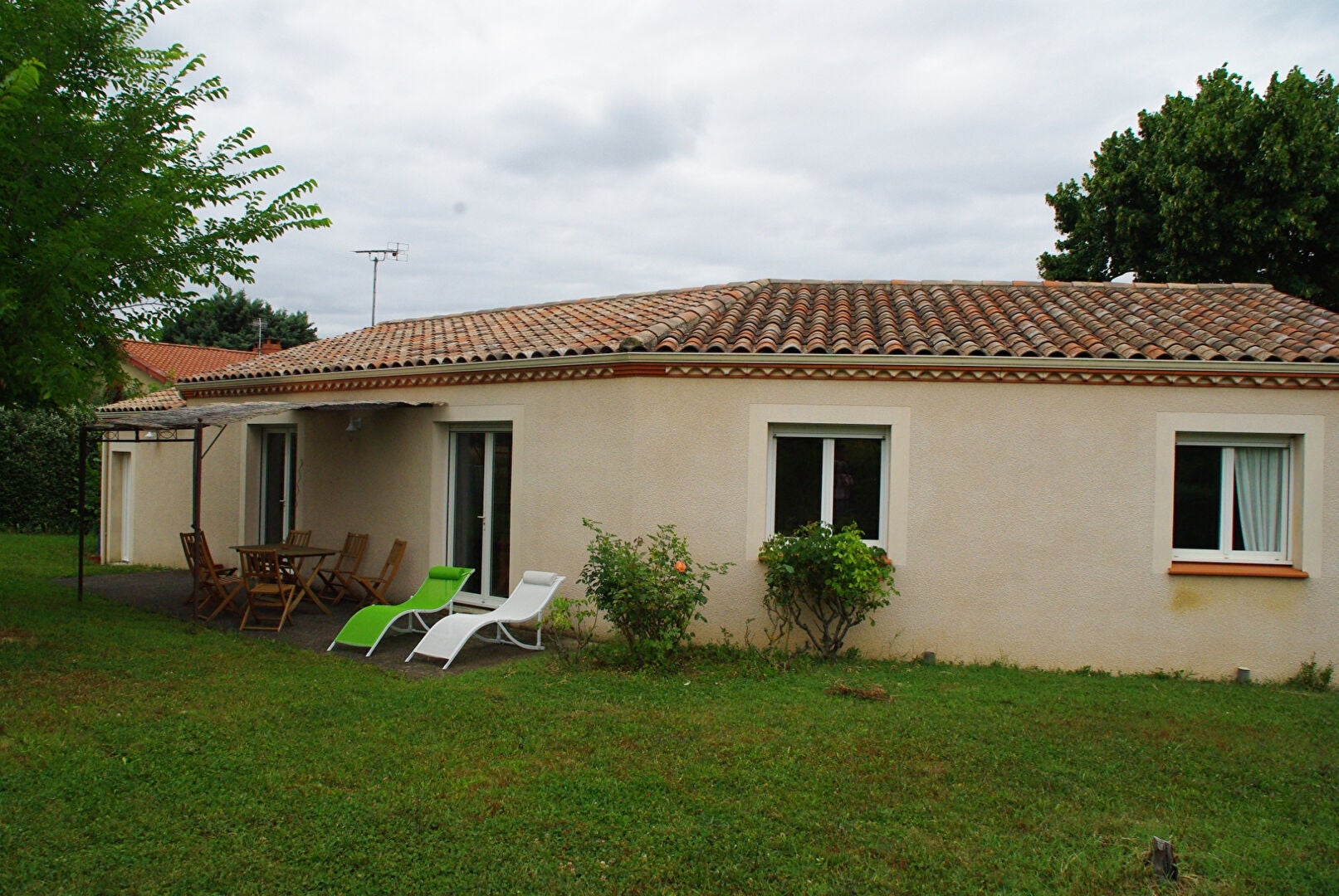 House Rue d'Al Causse in Puygouzon