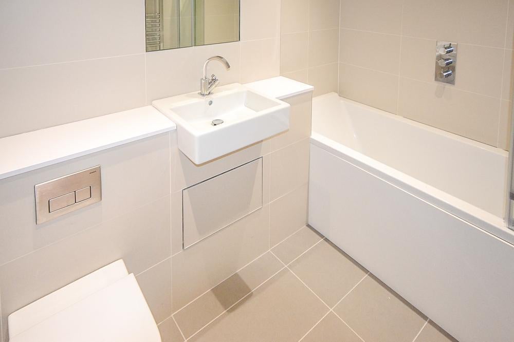 Flat Norfolk Crescent in City of Westminster