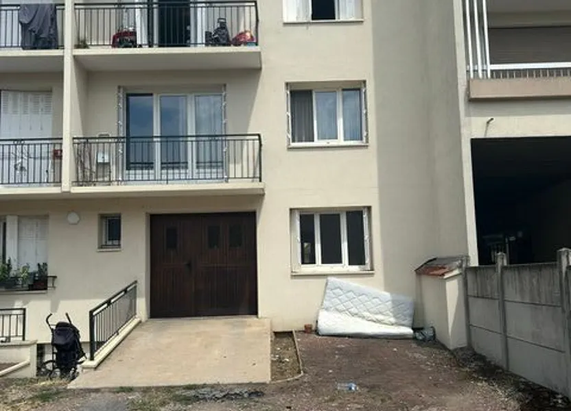 Flat Rue Gustave Nast in Chelles