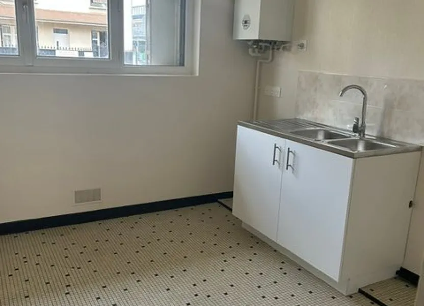 Flat Rue Gustave Nast in Chelles