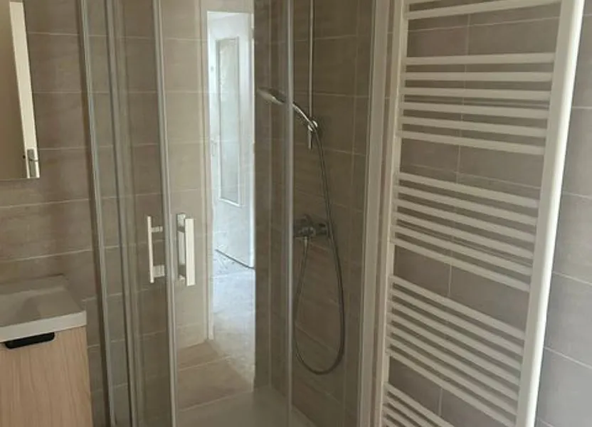 Flat Rue Gustave Nast in Chelles