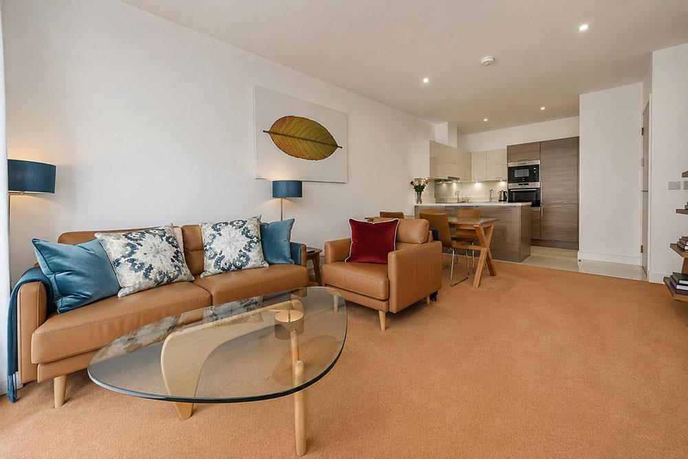 Flat Sevington Street in City of Westminster