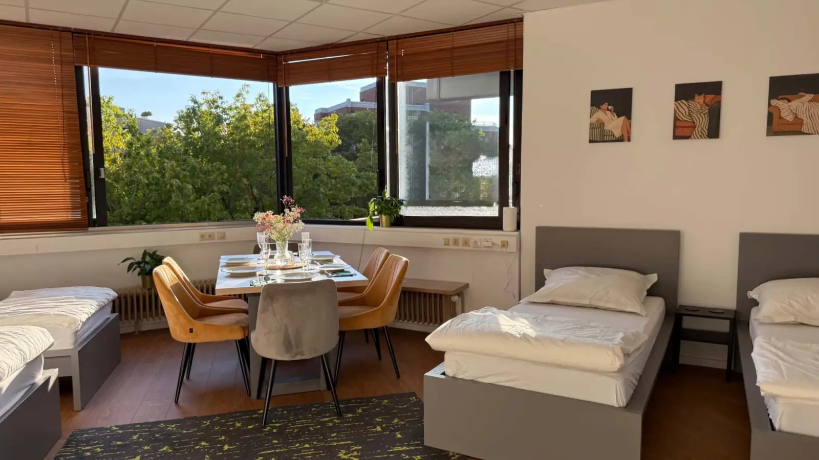 Wohnung Südallee in Köln