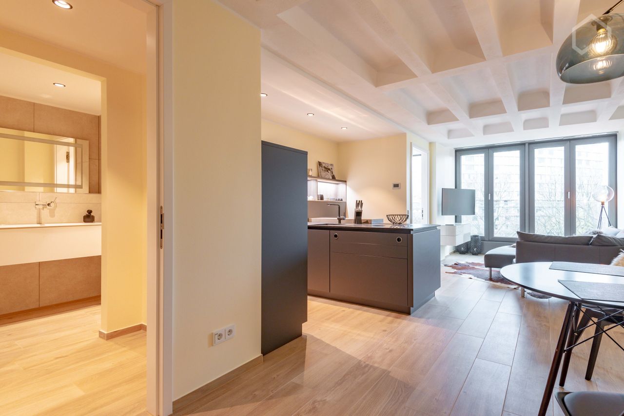 Wohnung Bockenheimer Anlage in Frankfurt am Main