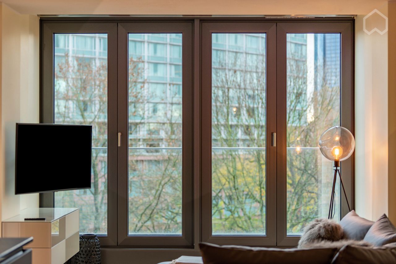 Wohnung Bockenheimer Anlage in Frankfurt am Main