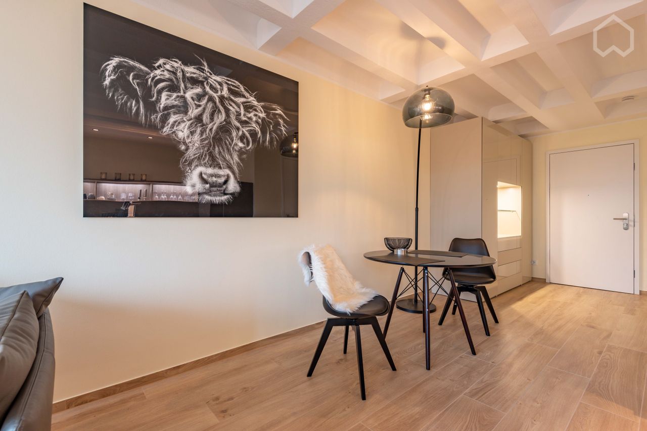Wohnung Bockenheimer Anlage in Frankfurt am Main