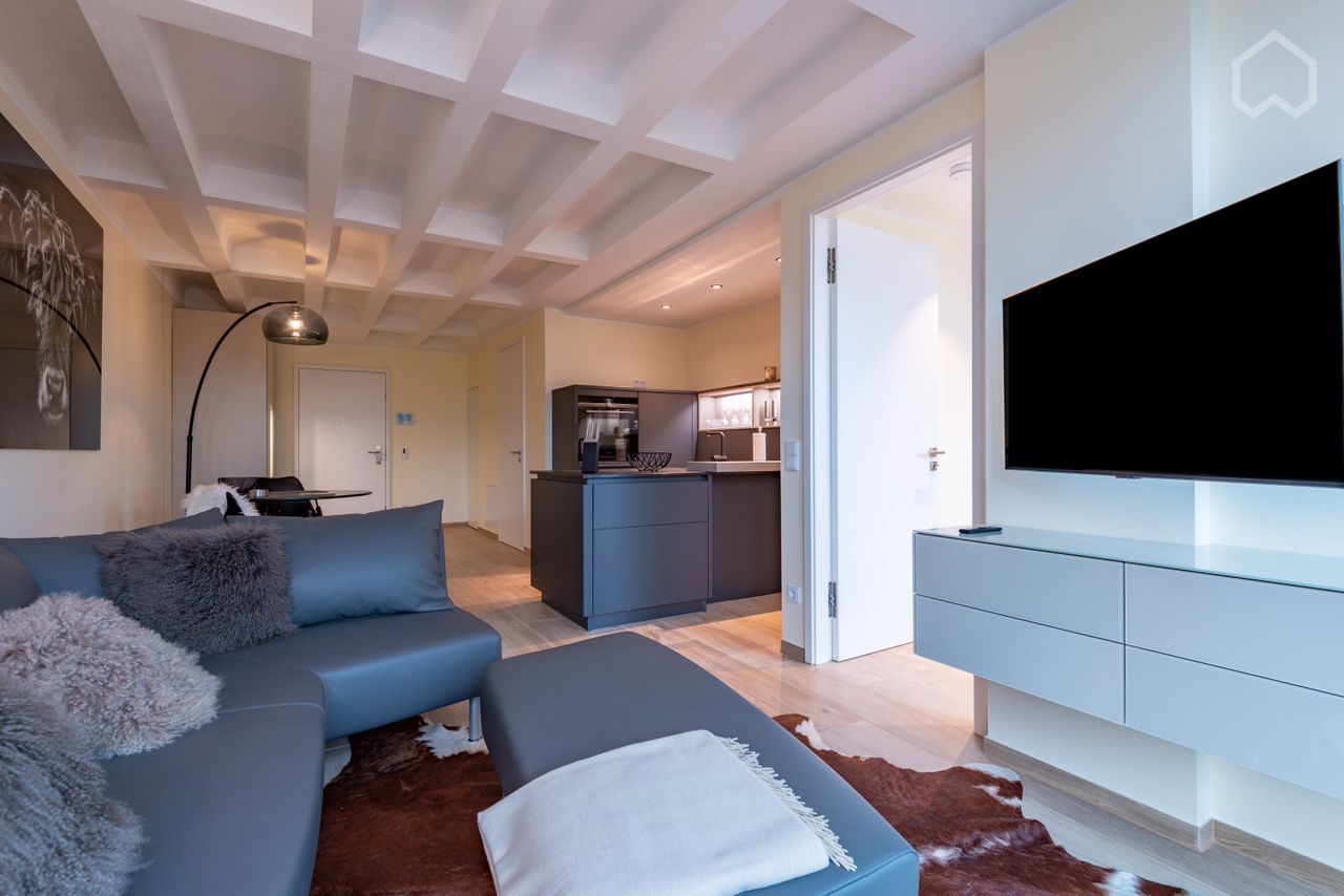 Wohnung Bockenheimer Anlage in Frankfurt am Main