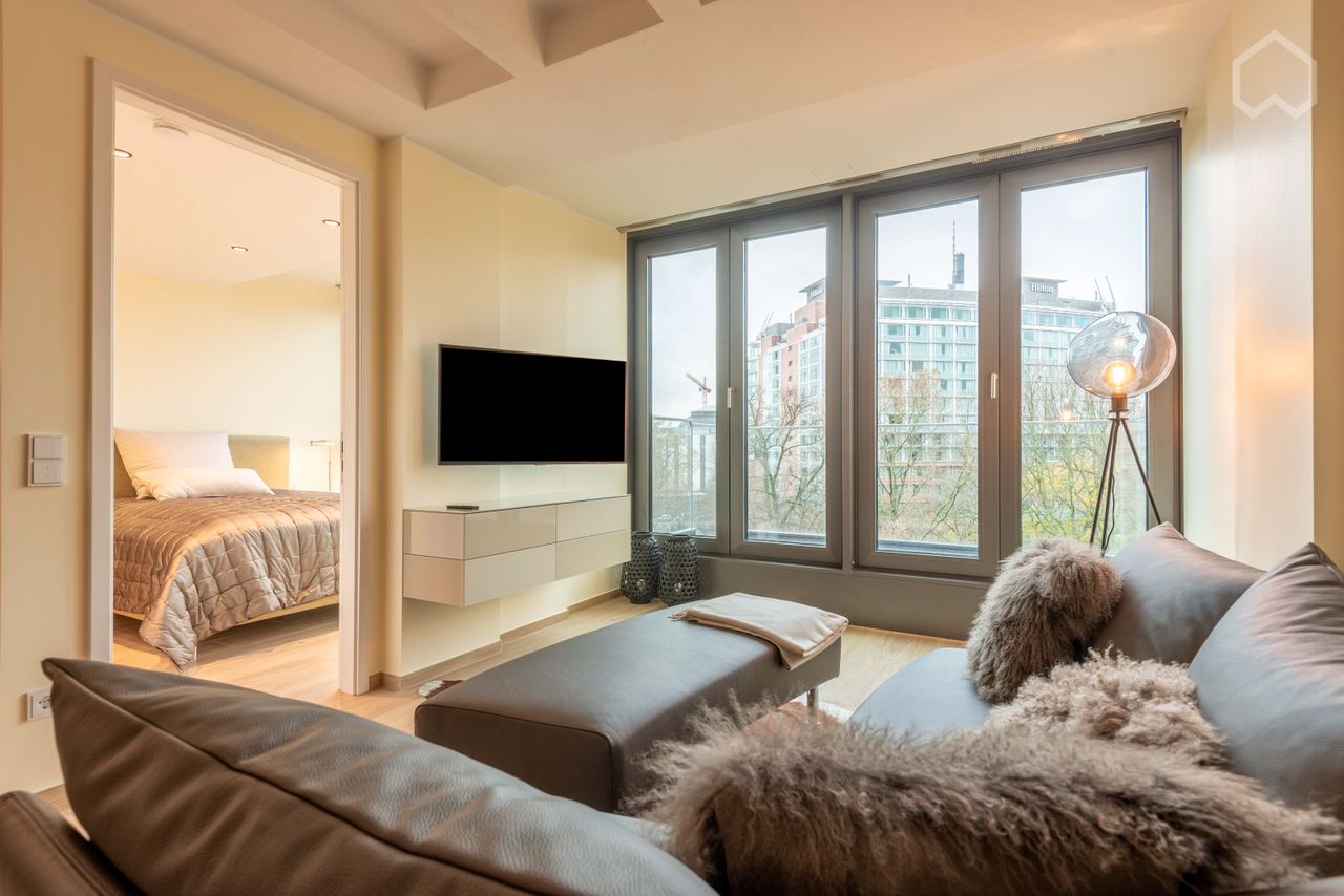 Wohnung Bockenheimer Anlage in Frankfurt am Main