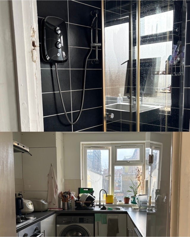 Room Bentley Road in Greater London