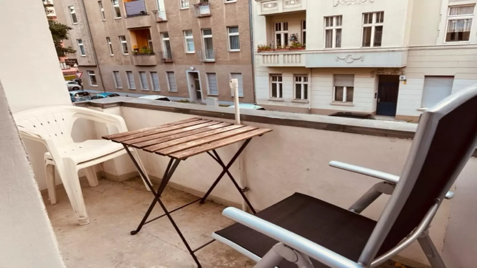 Wohnung Grimnitzstraße in Berlin