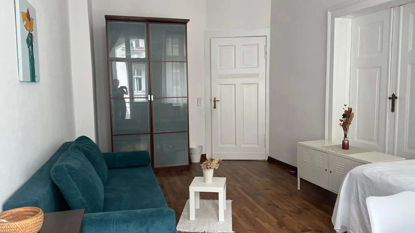 Wohnung Grimnitzstraße in Berlin