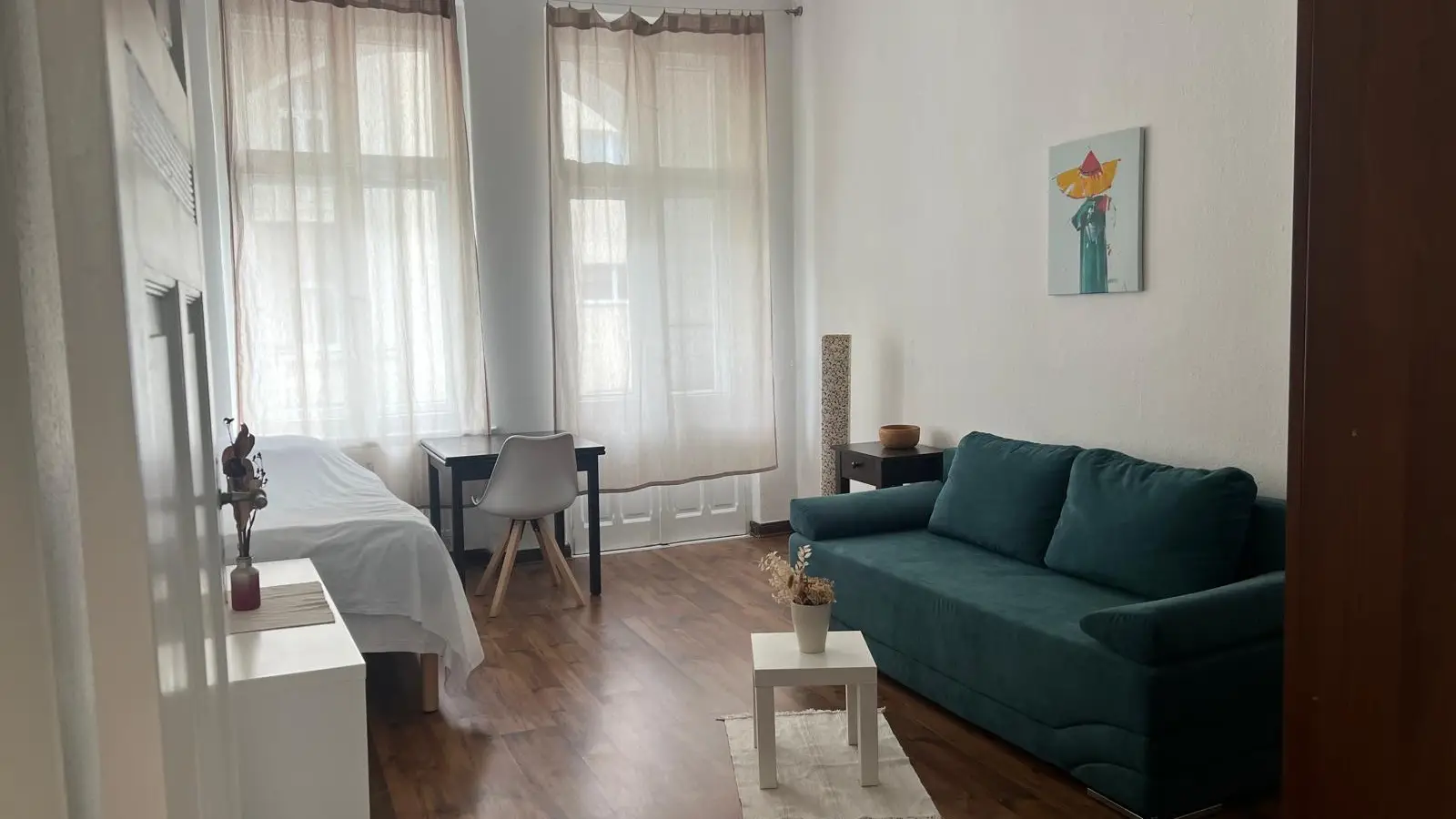 Wohnung Grimnitzstraße in Berlin