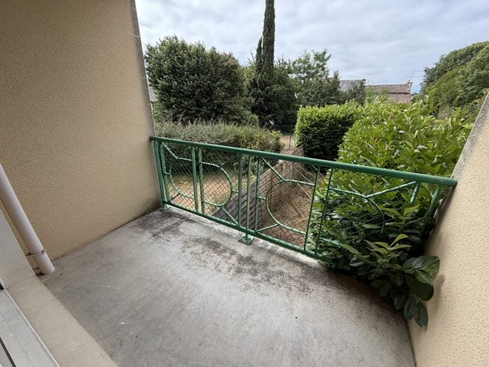 Flat Rue de Beaulieu in Poitiers