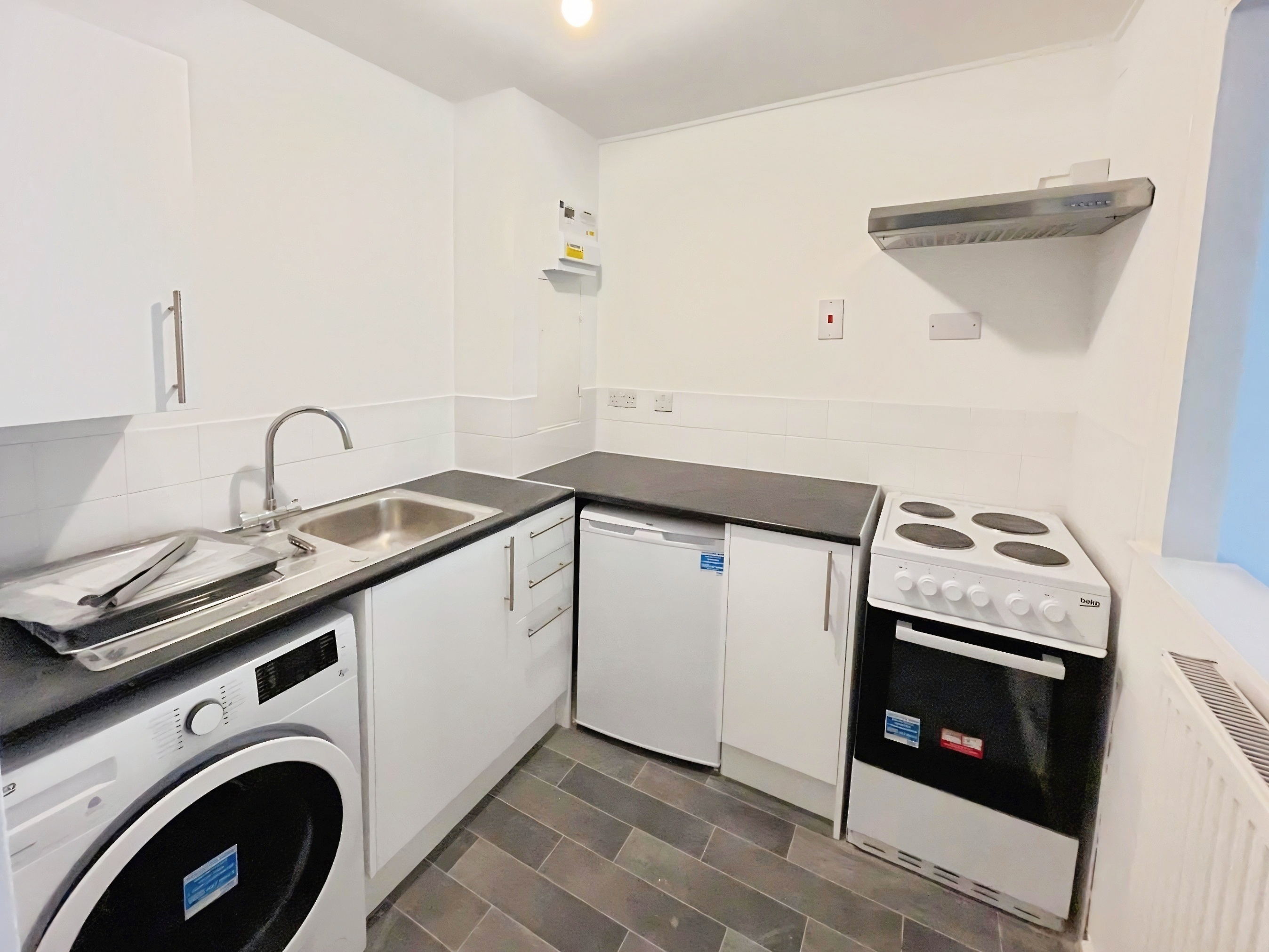 Flat Misterton in Peterborough