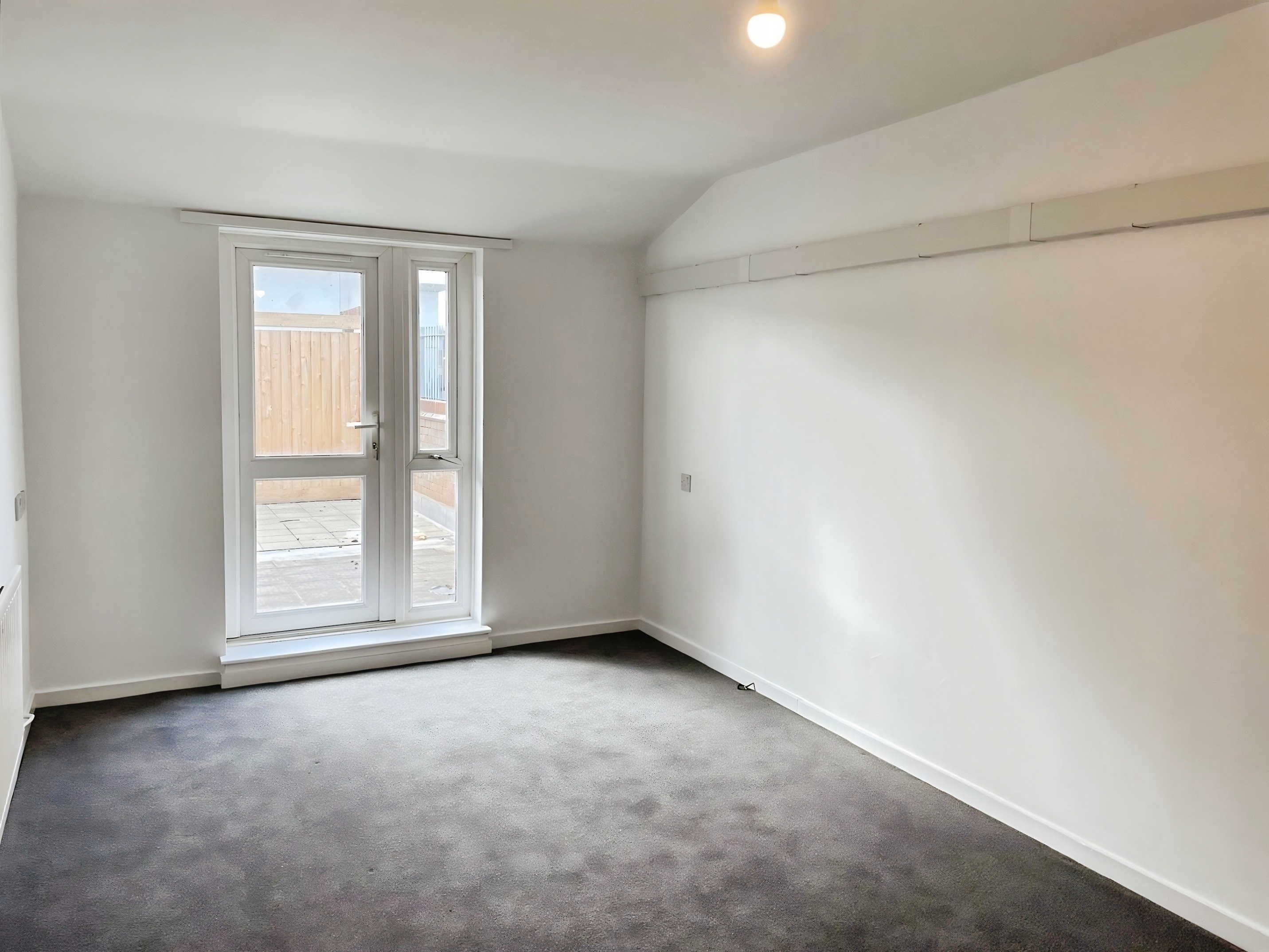 Flat Misterton in Peterborough
