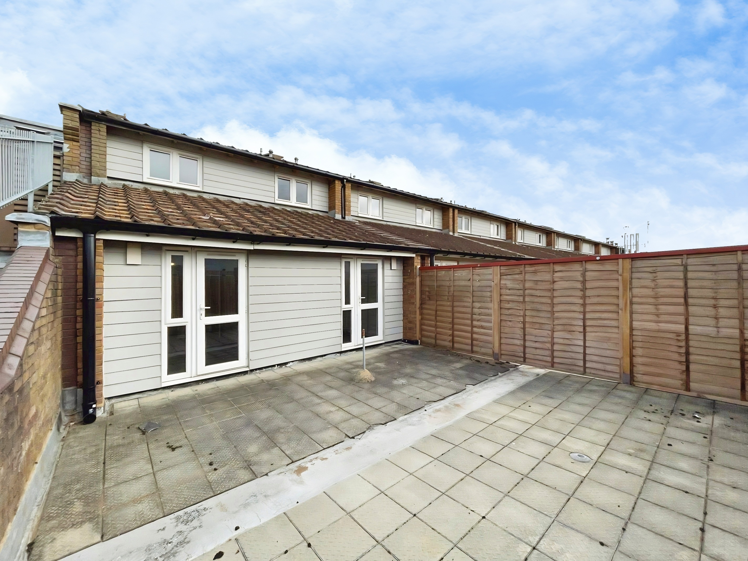 Flat Misterton in Peterborough