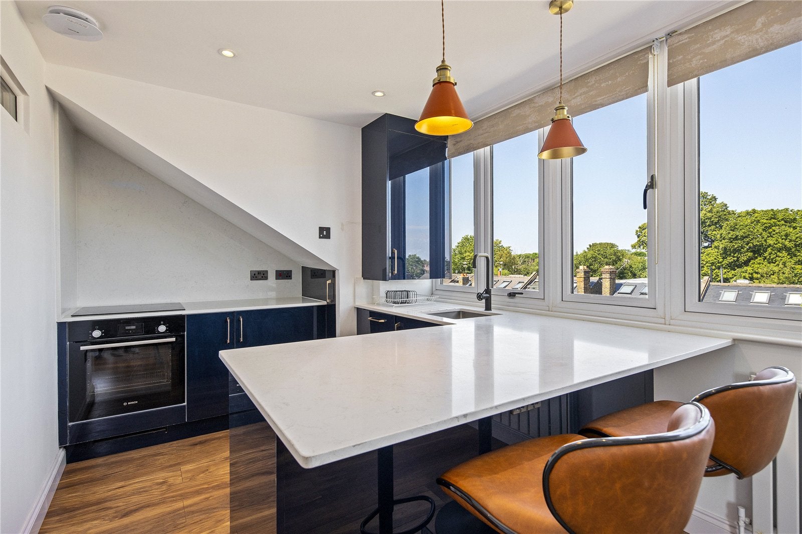 Flat Amyand Park Road in Greater London