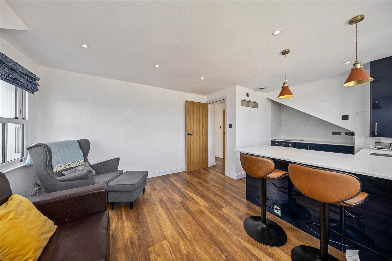 Flat Amyand Park Road in Greater London