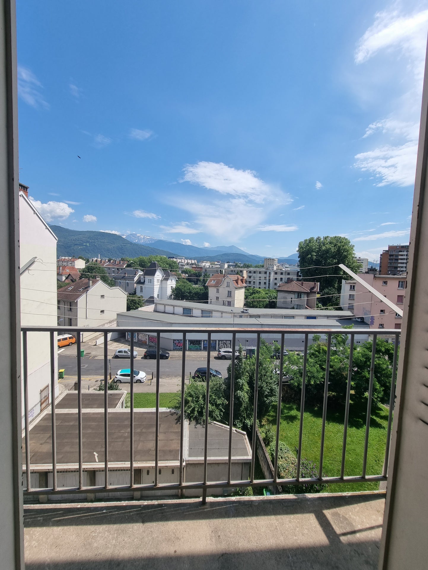 Appartement Boulevard Clemenceau à Grenoble