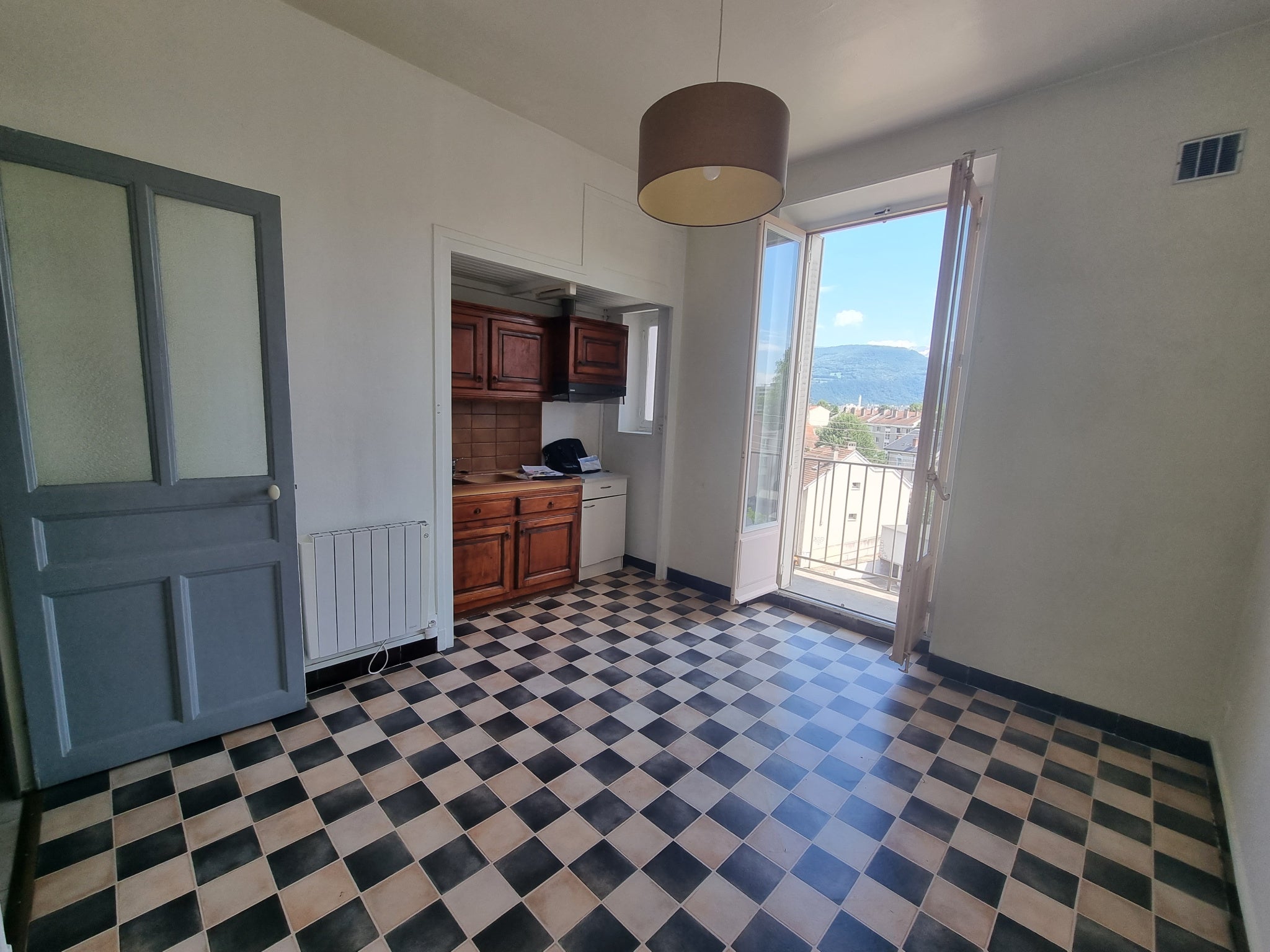 Appartement Boulevard Clemenceau à Grenoble