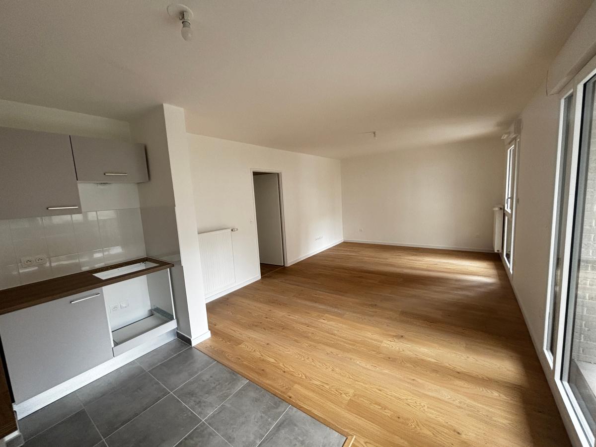 Appartement Rue Benoît Malon à Suresnes
