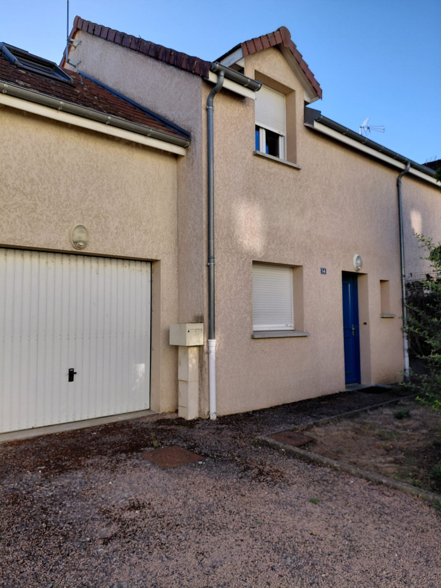 House Rue des Coularays in Moulins