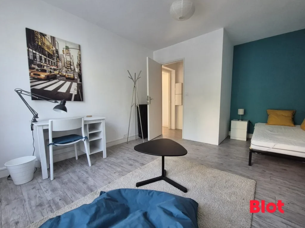 Flat Résidence Saint-Jean-Baptiste de la Salle in Rennes