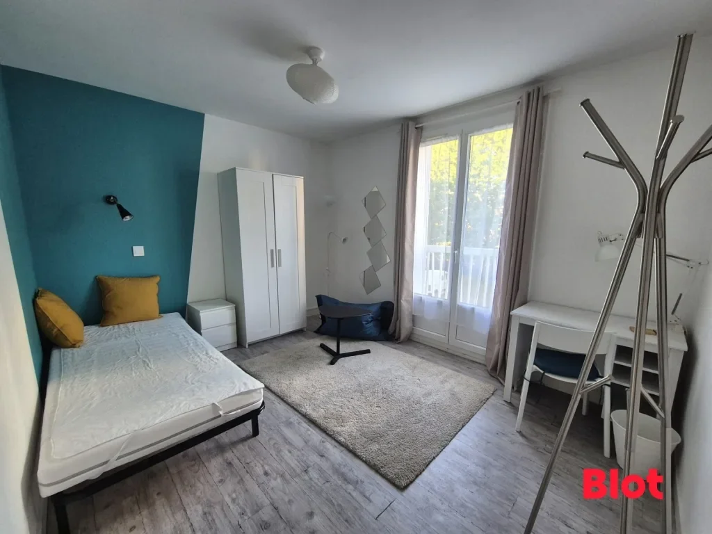 Flat Résidence Saint-Jean-Baptiste de la Salle in Rennes