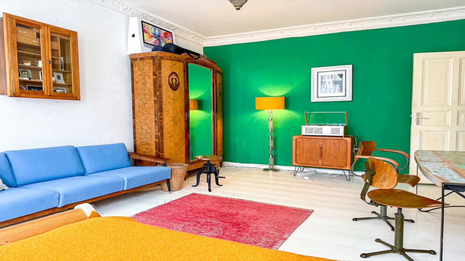 Wohnung Flughafenstraße in Berlin