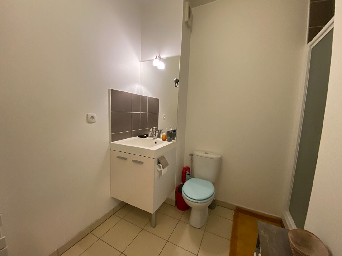 Flat Rue du Haut Moreau in Nantes