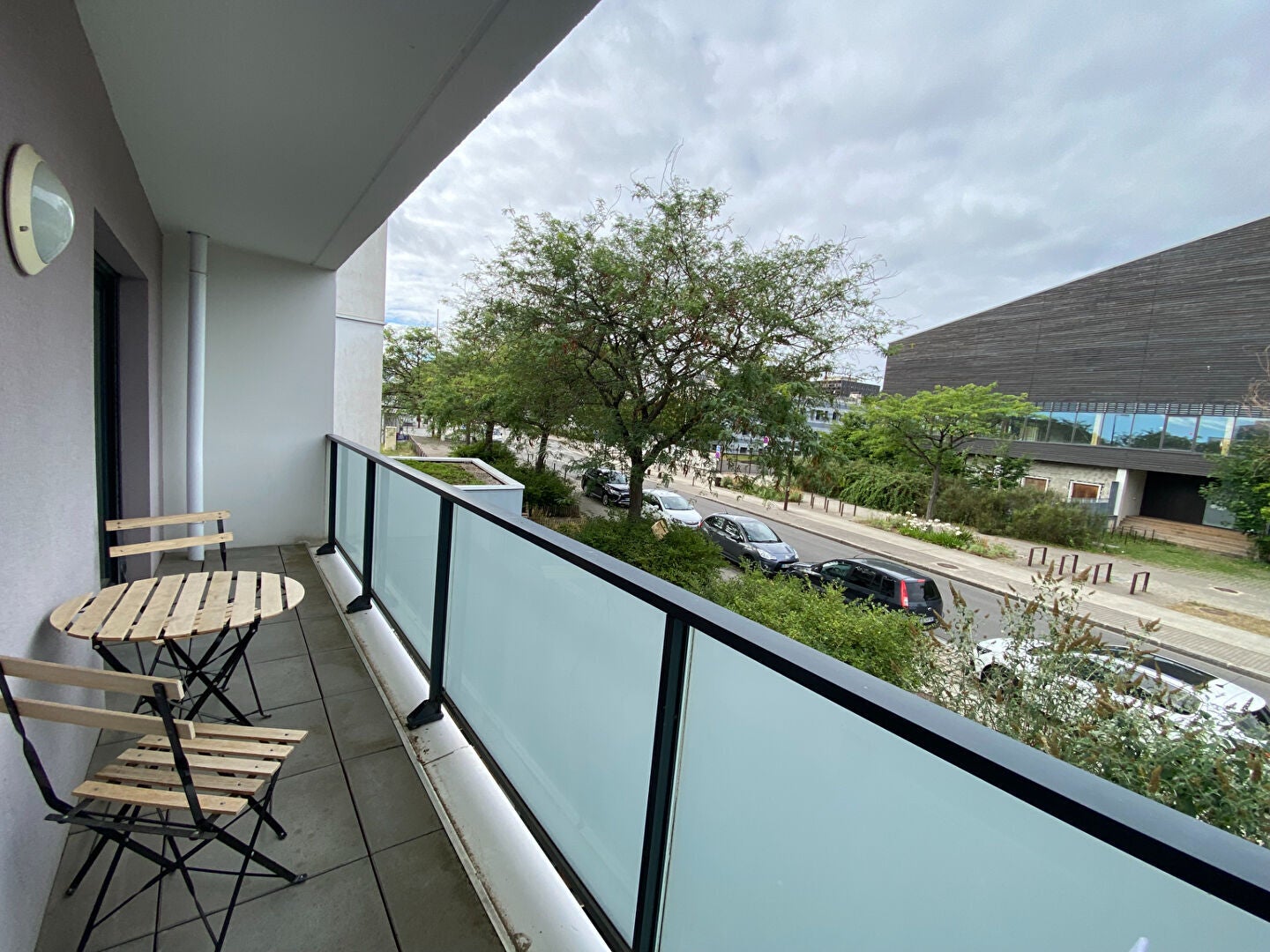 Flat Rue du Haut Moreau in Nantes