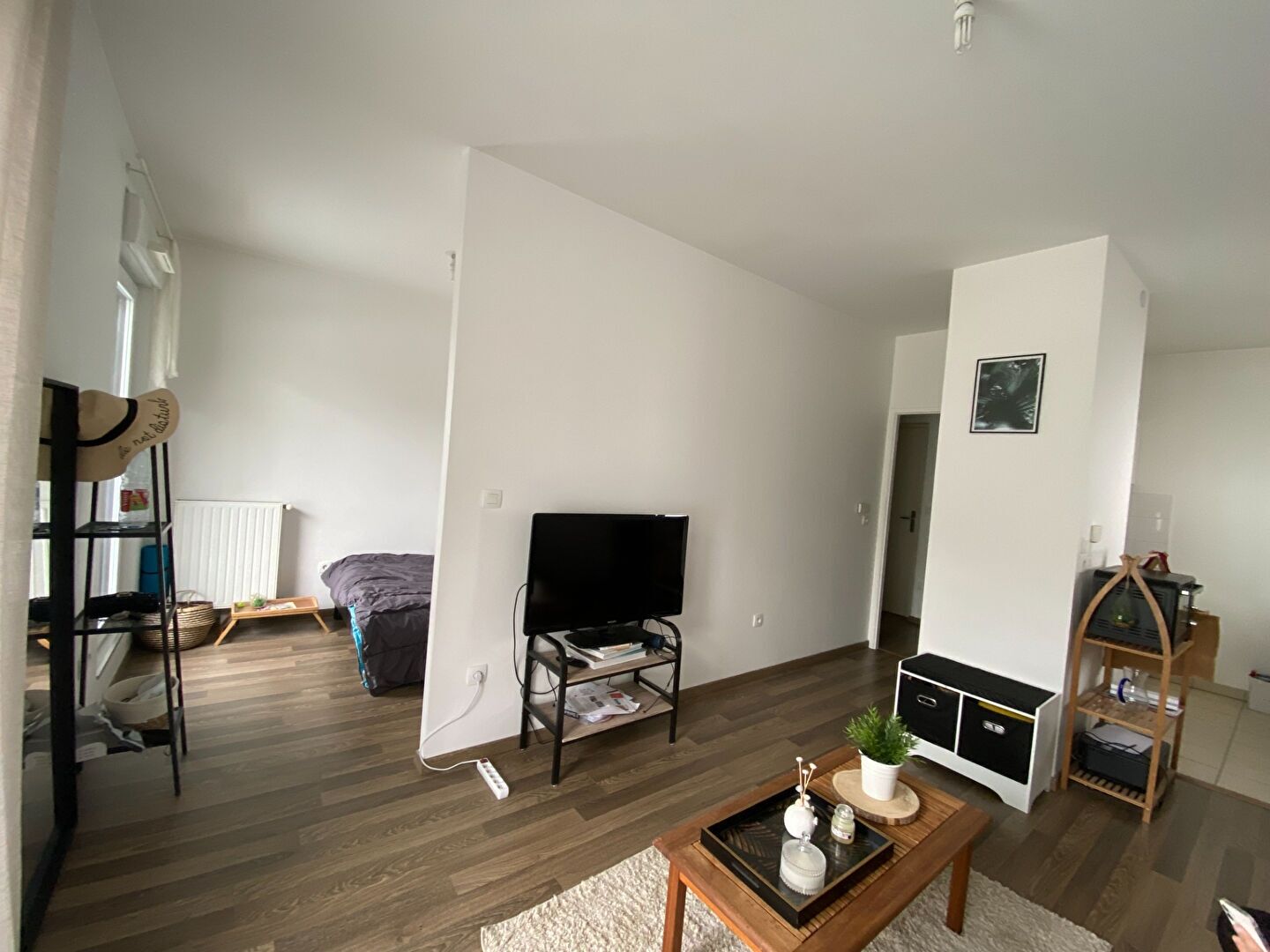 Flat Rue du Haut Moreau in Nantes