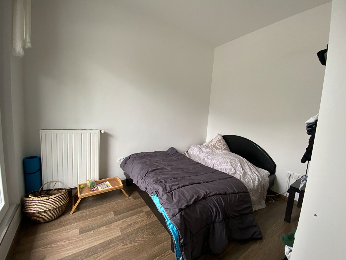 Flat Rue du Haut Moreau in Nantes