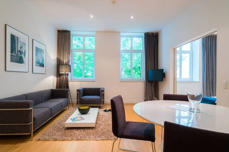 Wohnung Kennedyallee in Frankfurt am Main