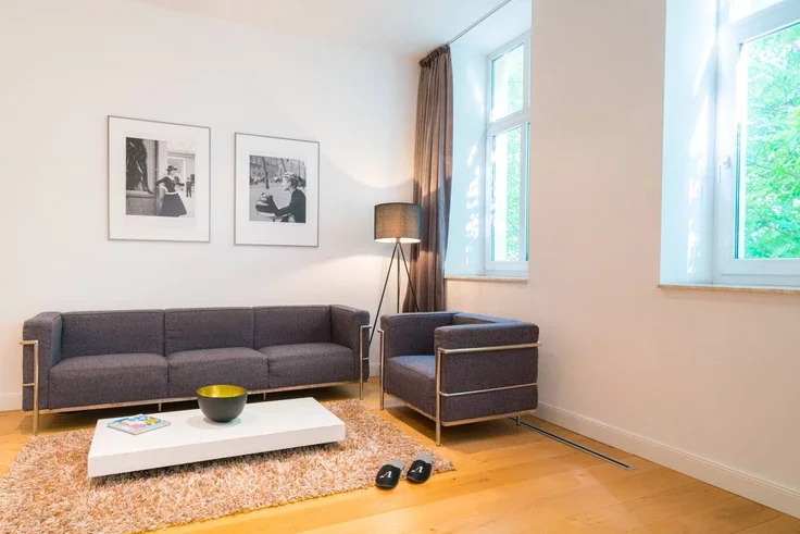 Wohnung Kennedyallee in Frankfurt am Main