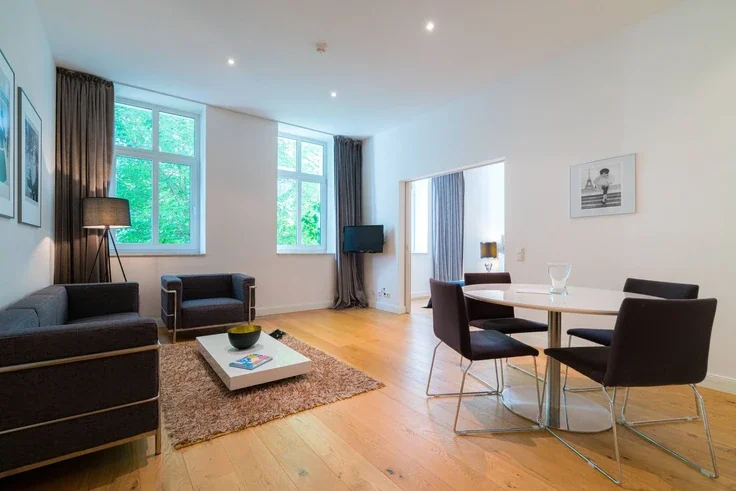 Wohnung Kennedyallee in Frankfurt am Main