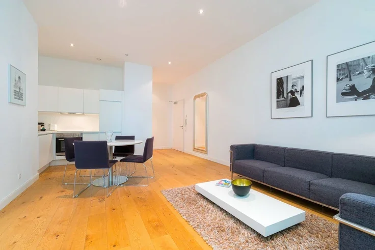 Wohnung Kennedyallee in Frankfurt am Main