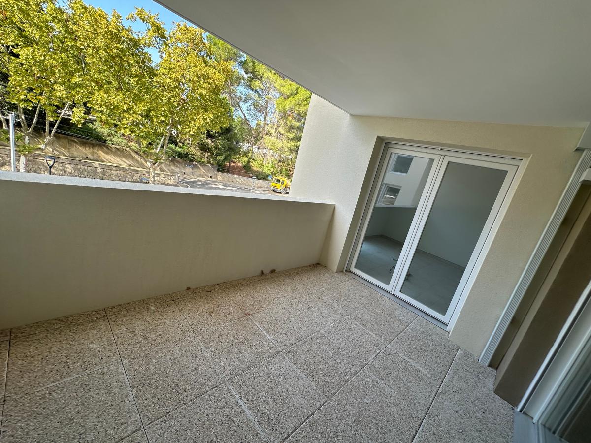 Flat Route de Corneilhan in Béziers