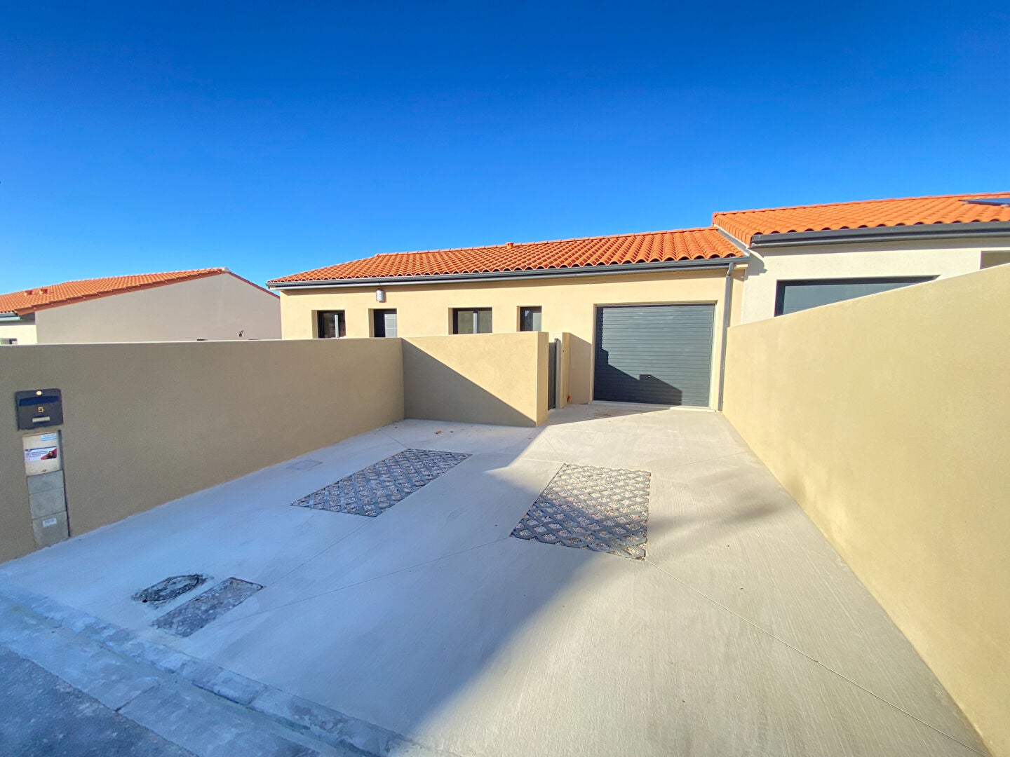 Maison Chemin de Marcorignan à Marcorignan