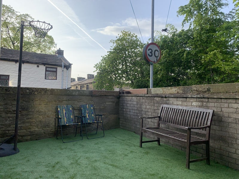 Room Berry Street in Borough of Pendle