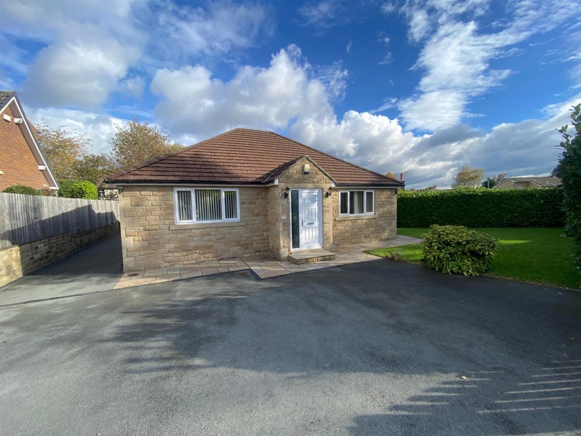 House Thornhill Avenue in Kirklees
