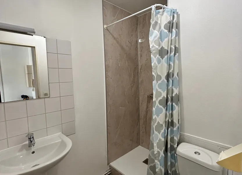 Appartement Rue Thérésia Cabarrus à Bordeaux