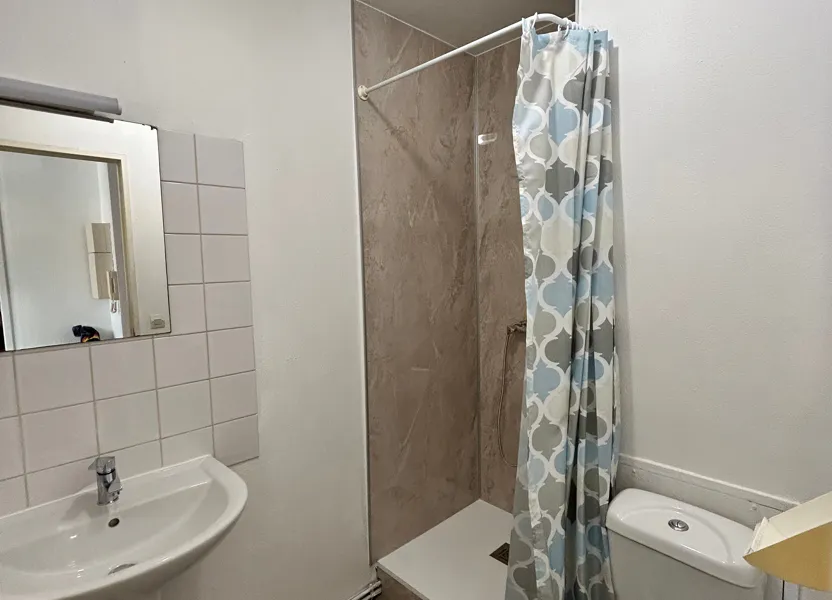 Flat Rue Thérésia Cabarrus in Bordeaux