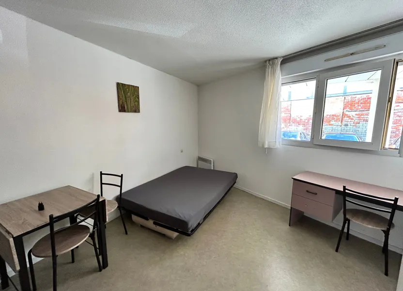 Appartement Rue Thérésia Cabarrus à Bordeaux